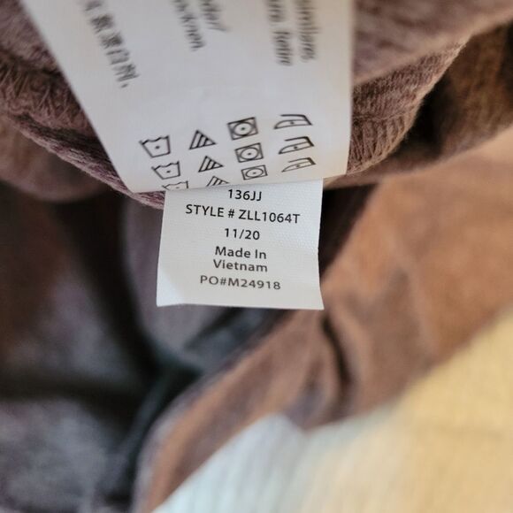 Zobha Leggings Melange 25" NWOT - Picture 7 of 7